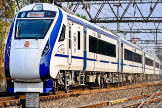 vande bharat express Inauguration