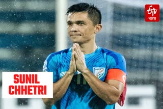 sunil chhetri