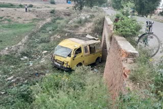road accident in fatehabad