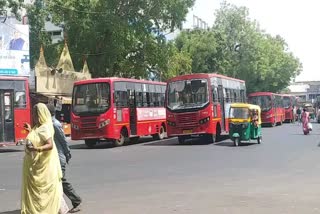 Ahmedabad News : હવે અમદાવાદ શહેરમાં AMTS-BRTSમાં સવારી થશે મોંઘી, ડબલ ડેકરની ઈલેક્ટ્રિક બસ દોડશે