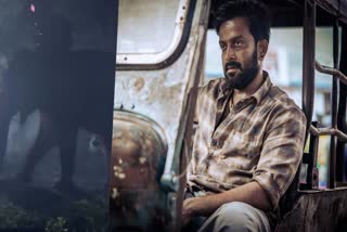 Prithviraj Sukumaran starrer Vilayath Budha  Prithviraj Sukumaran  Vilayath Budha  Vilayath Budha making video released  Vilayath Budha making video  ക്യാമറാമാന്‍ ആനപ്പുറത്ത്  വിലായത്ത് ബുദ്ധയുടെ ലൊക്കേഷന്‍ വീഡിയോ പുറത്ത്  വിലായത്ത് ബുദ്ധ  ആനപ്പുറത്തുള്ള ഛായാഗ്രാഹകന്‍റെ വീഡിയോ  പൃഥ്വിരാജ്