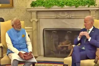 PM Modi and President Biden