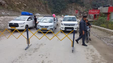 Chandigarh-Manali NH