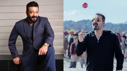 bollywood actor sanjay dutt