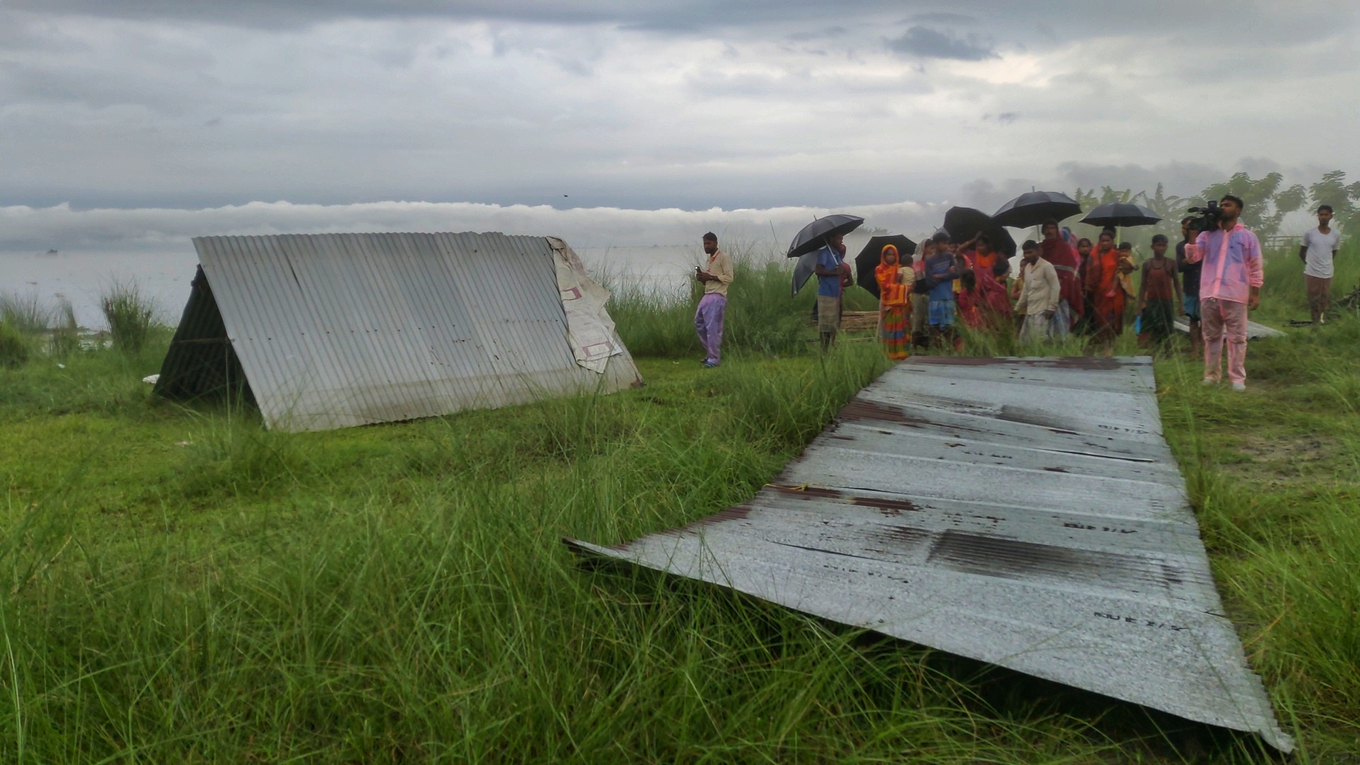 Flood in Assam