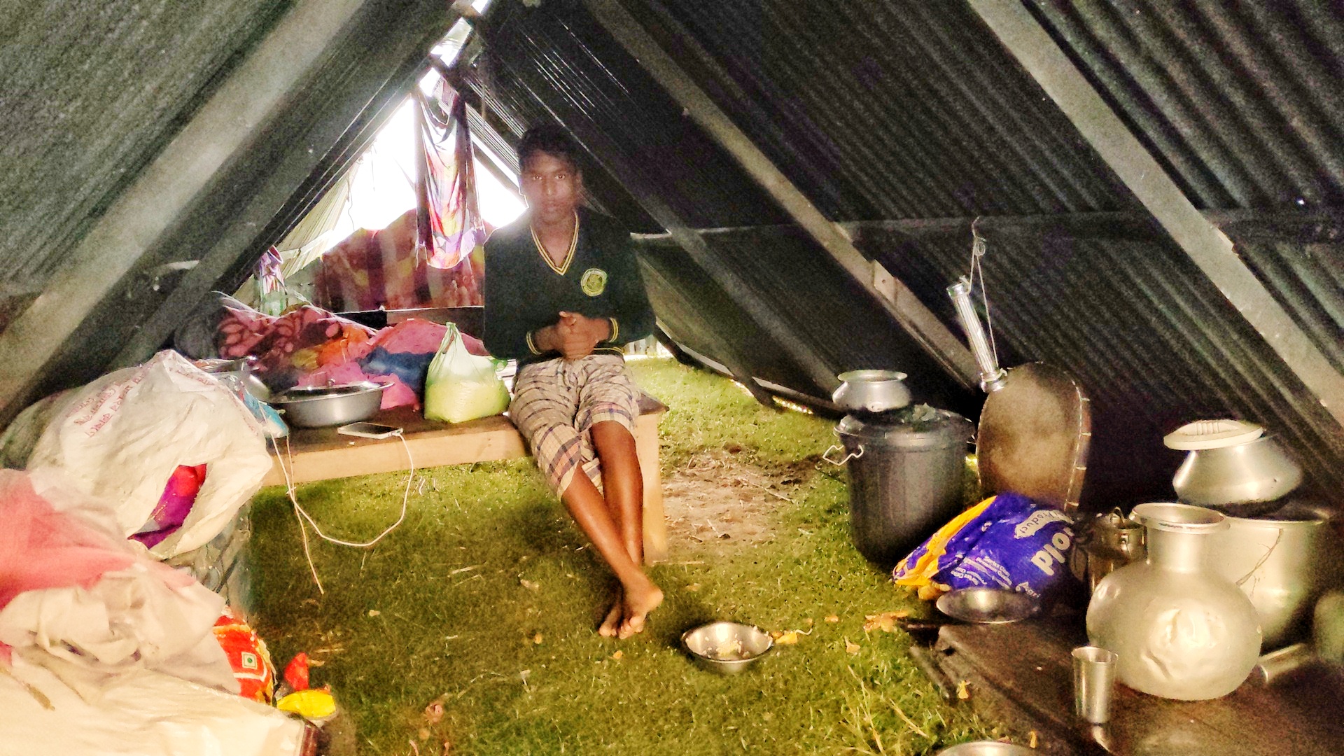 Flood in Assam