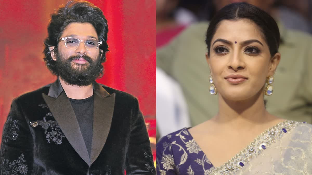 actress-varalaxmi-sarathkumar-invites-icon-star-allu-arjun-to-her-wedding