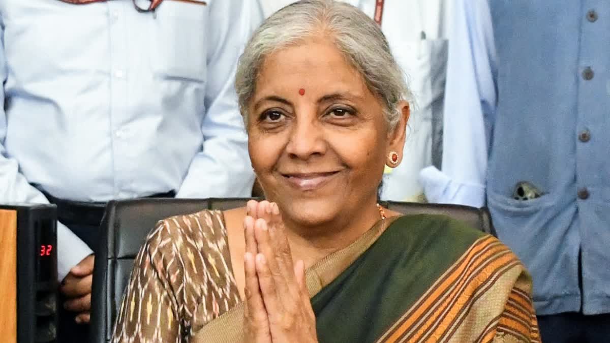 Nirmala Sitharaman