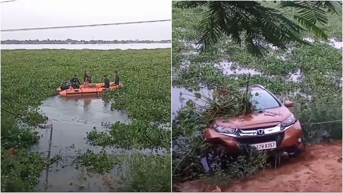 Accident in Dhubri