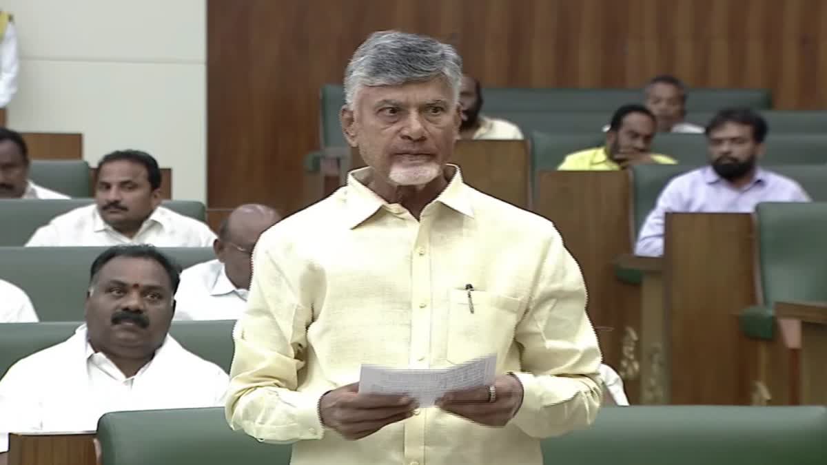 Chandrababu Naidu Comments