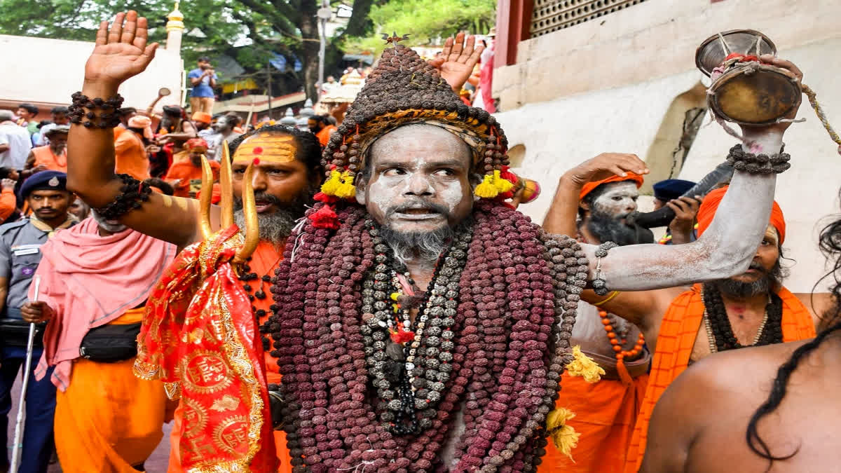 Assam: Kamakhya Temple's Doors Closed As Annual Ambubachi Mela Begins