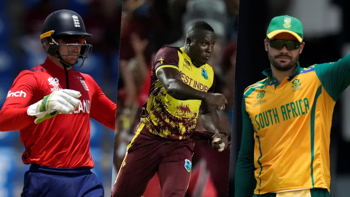 As the semi-finals of the T20 World Cup 2024 looms closer, Group 2 of the Super Eight stage has become quite interesting with two games remaining. The semi-final race has boiled down to a tense three-way tussle among England, West Indies, and South Africa.