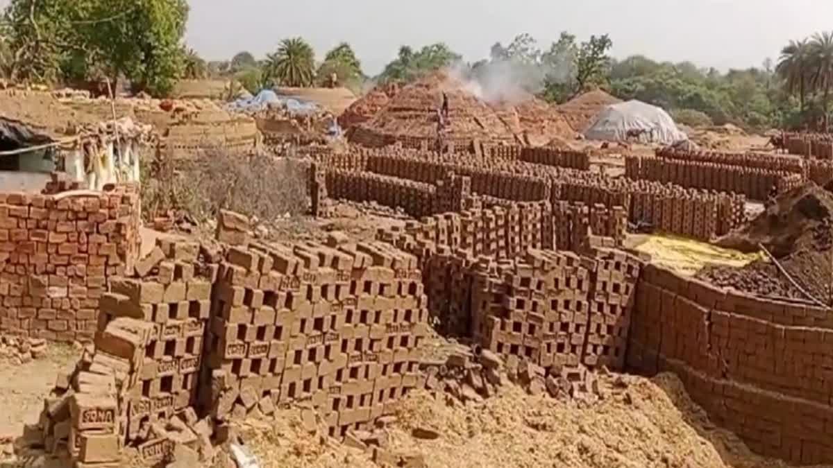 Vidisha Brick kilns without fear