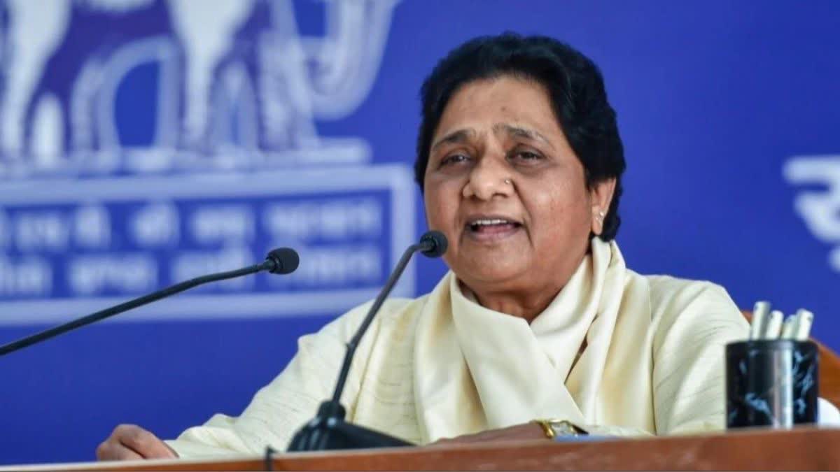 BSP President Mayawati will hold review meeting over Lok Sabha elections 2024 defeat UP Politics News