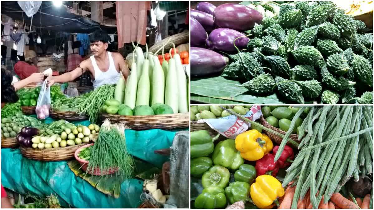 Vegetables Price Hike in Kolkata