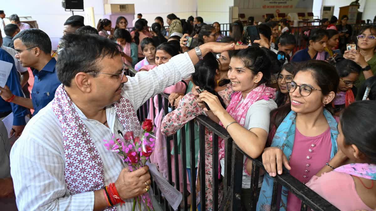 Women Power Congratulates Chief Minister