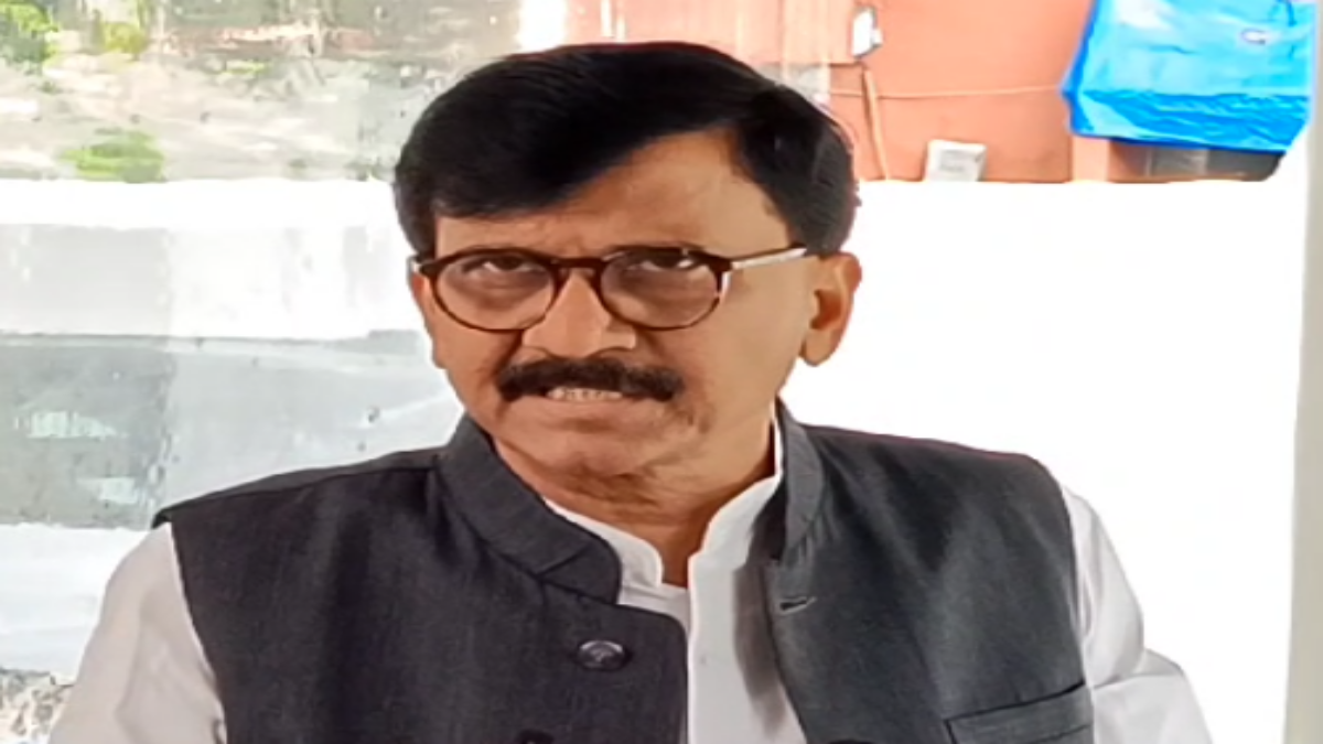 Shiv Sena (UBT) Leader Sanjay Raut