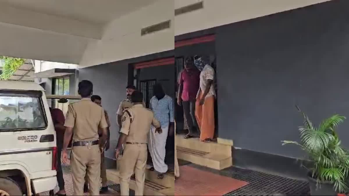 വളാഞ്ചേരി കൂട്ടബലാല്‍സംഗക്കേസ്  MARRIED WOMAN GANGRAPED  IDENTIFICATION PARADE  MALAPPURAM POLICE