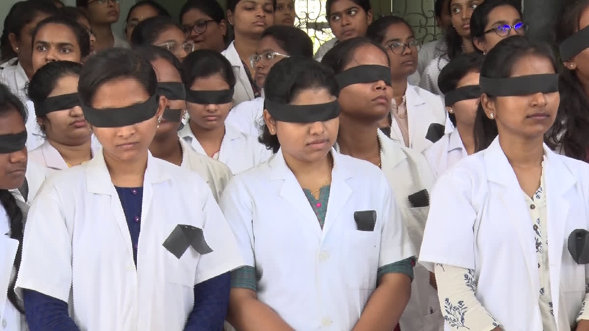 junior doctors protest