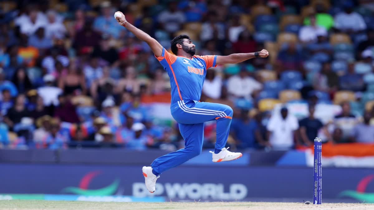 Jasprit Bumrah In T20 World Cup 2024