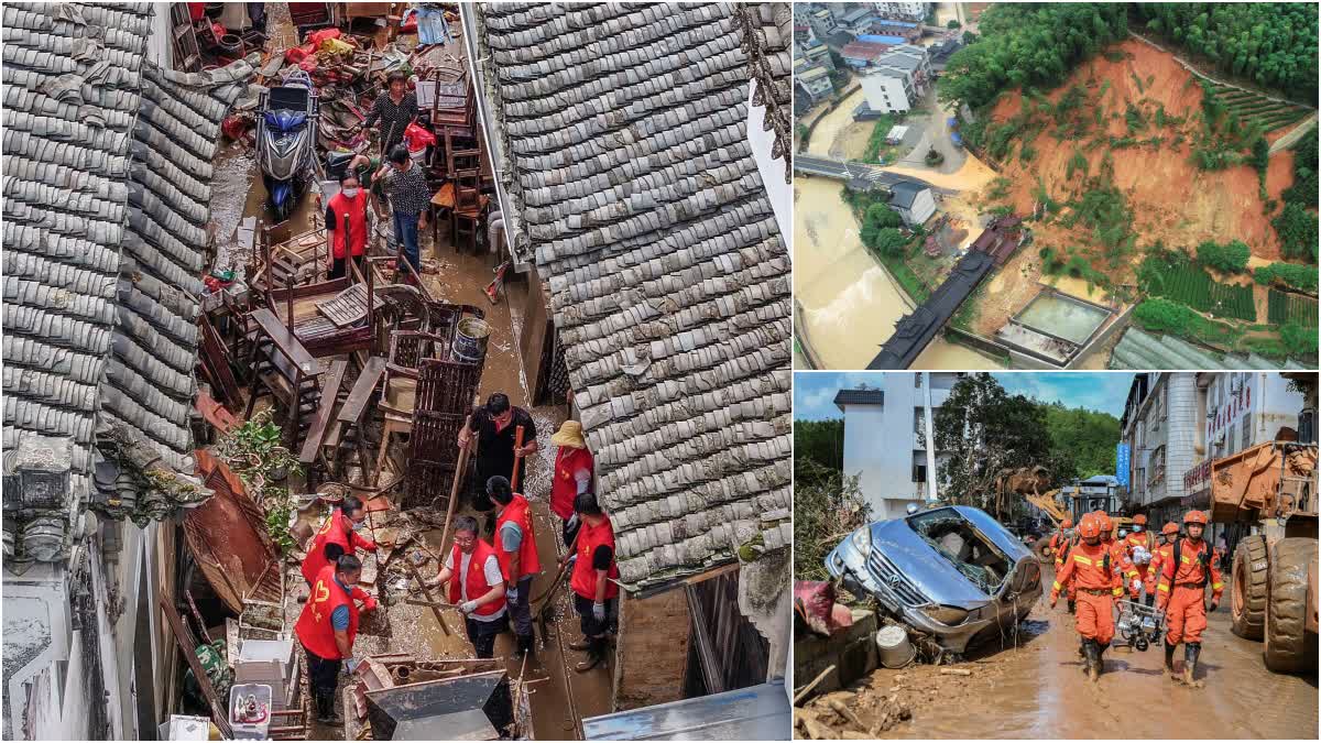 China Floods