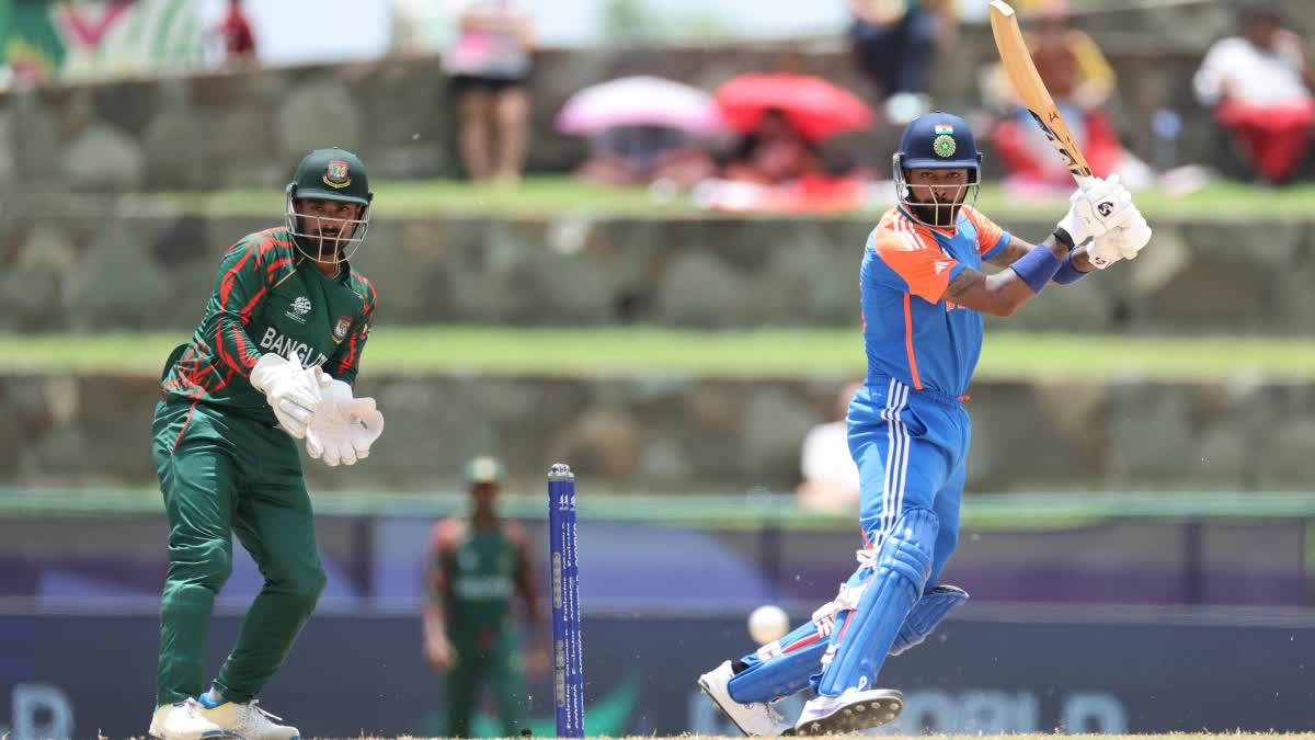India vs Bangladesh in T20 World Cup