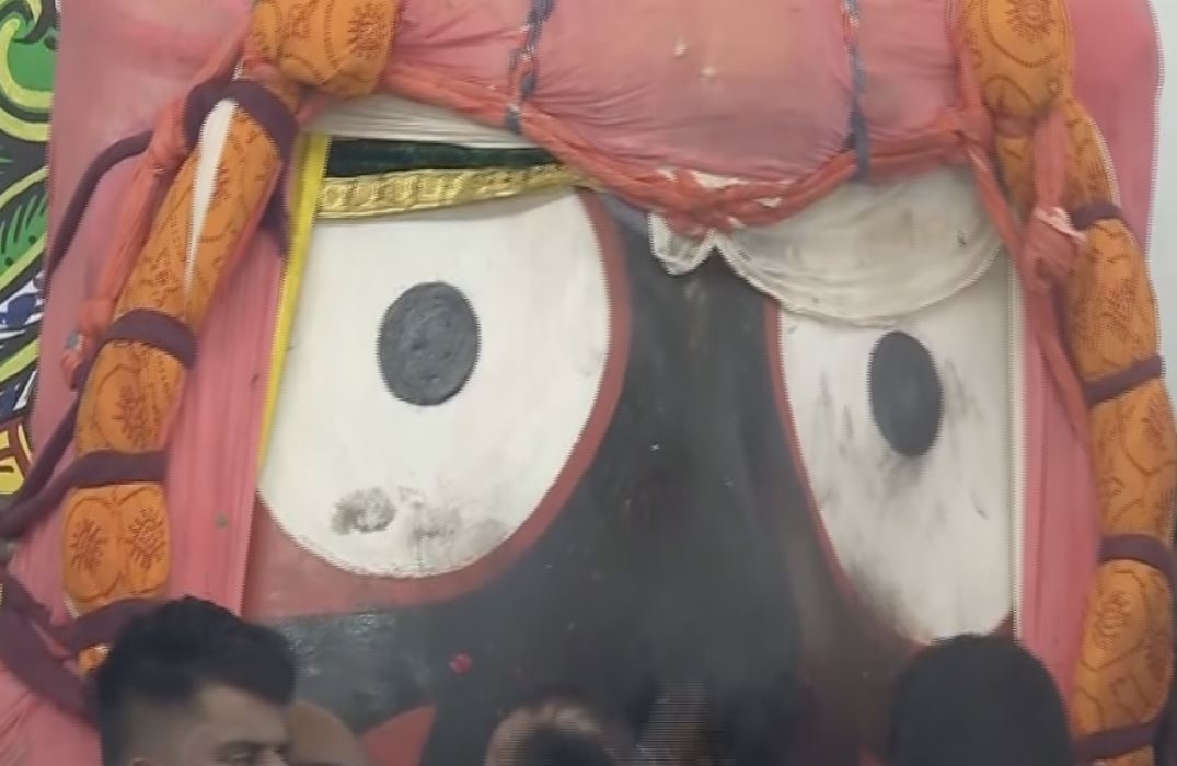 Lord Jagannath Snana Yatra