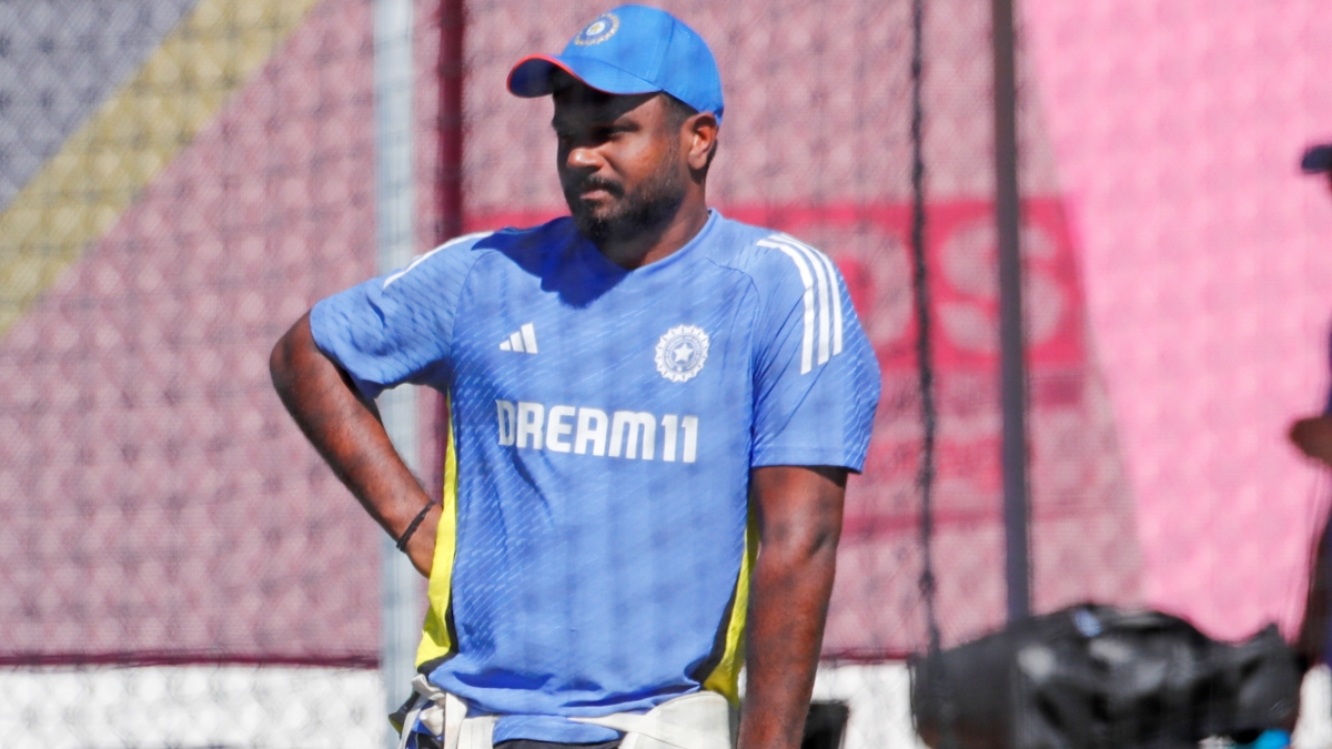 Sanju Samson