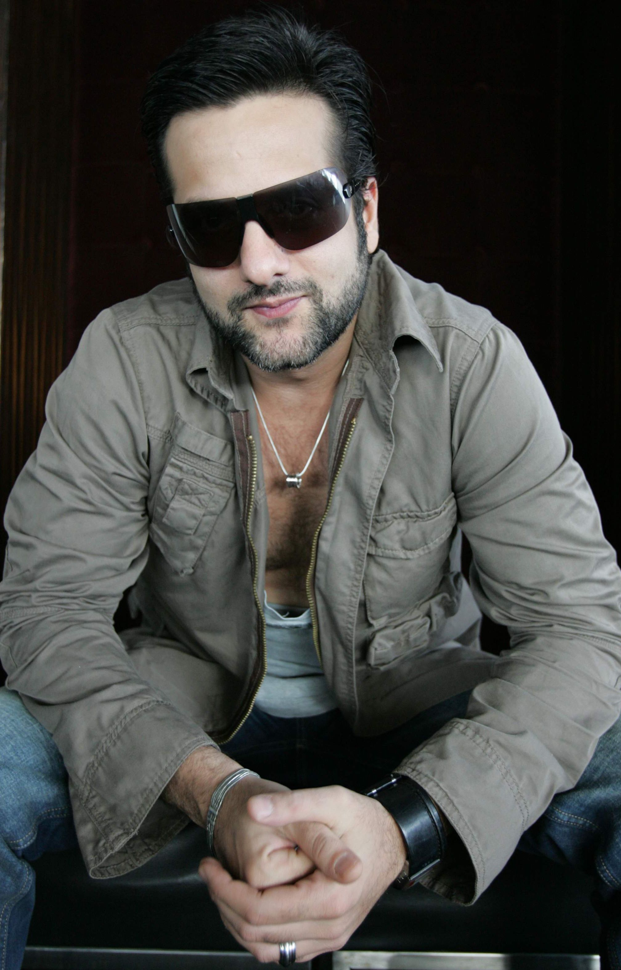 Fardeen Khan