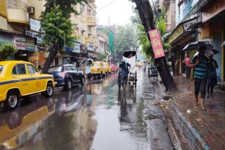 Monsoon Update for West Bengal