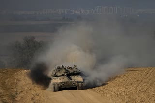 Israeli Attack On Tent Camps at Rafah