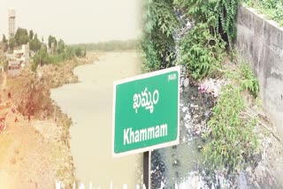 Flood threat looms in Khammam district