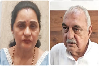 Sunita Duggal on Bhupinder hooda