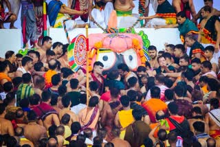 Jagannath Pahandi bije