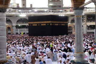 98 Indians have died during the annual Muslim pilgrimage of Haj