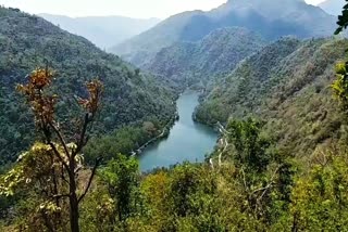 Shri Renuka Ji Lake in Sirmaur