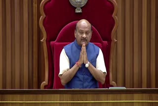 ayyanna_patrudu_unanimously_elected_as_speaker