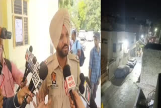 There was a shootout between police and miscreants in Ludhiana, two accused injured