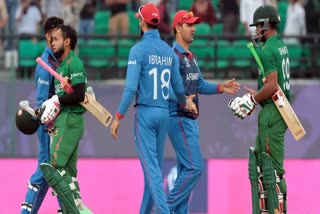 BCCI Allow Afghanistan To Host series against Bangladesh For ODI, T20I series In Greater Noida
