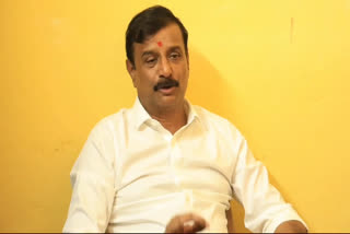 Dubbaka MLA Kotha Prabhakar Reddy