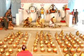 DEVA SNANA PURNIMA IN ANGUL