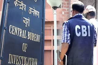 CBI Raid