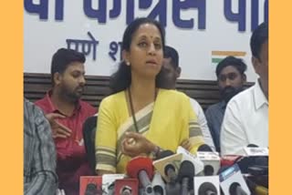 Supriya Sule PC