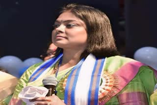 Keshpur MLA Seuli Saha