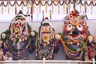 LORD JAGANNATH GAJANANA BESHA