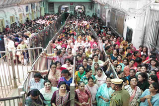 Shrinathji in Nathdwara