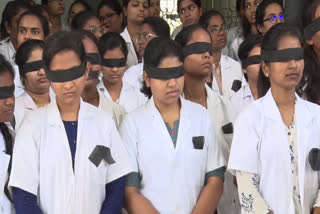 junior doctors protest