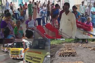 Kallakurichi hooch tragedy: Death toll Rises To 53, Opp Walkout From Assembly, CBI Probe Ruled Out