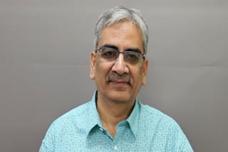 डूटा अध्यक्ष प्रो. अजय कुमार भागी