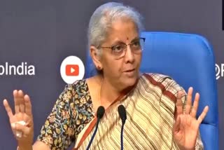 Nirmala Sitharaman GST Council Meeting